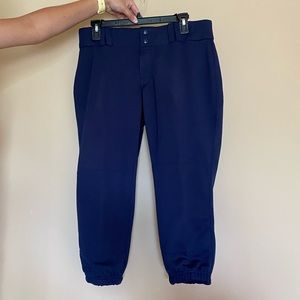 Champro Navy Softball pants